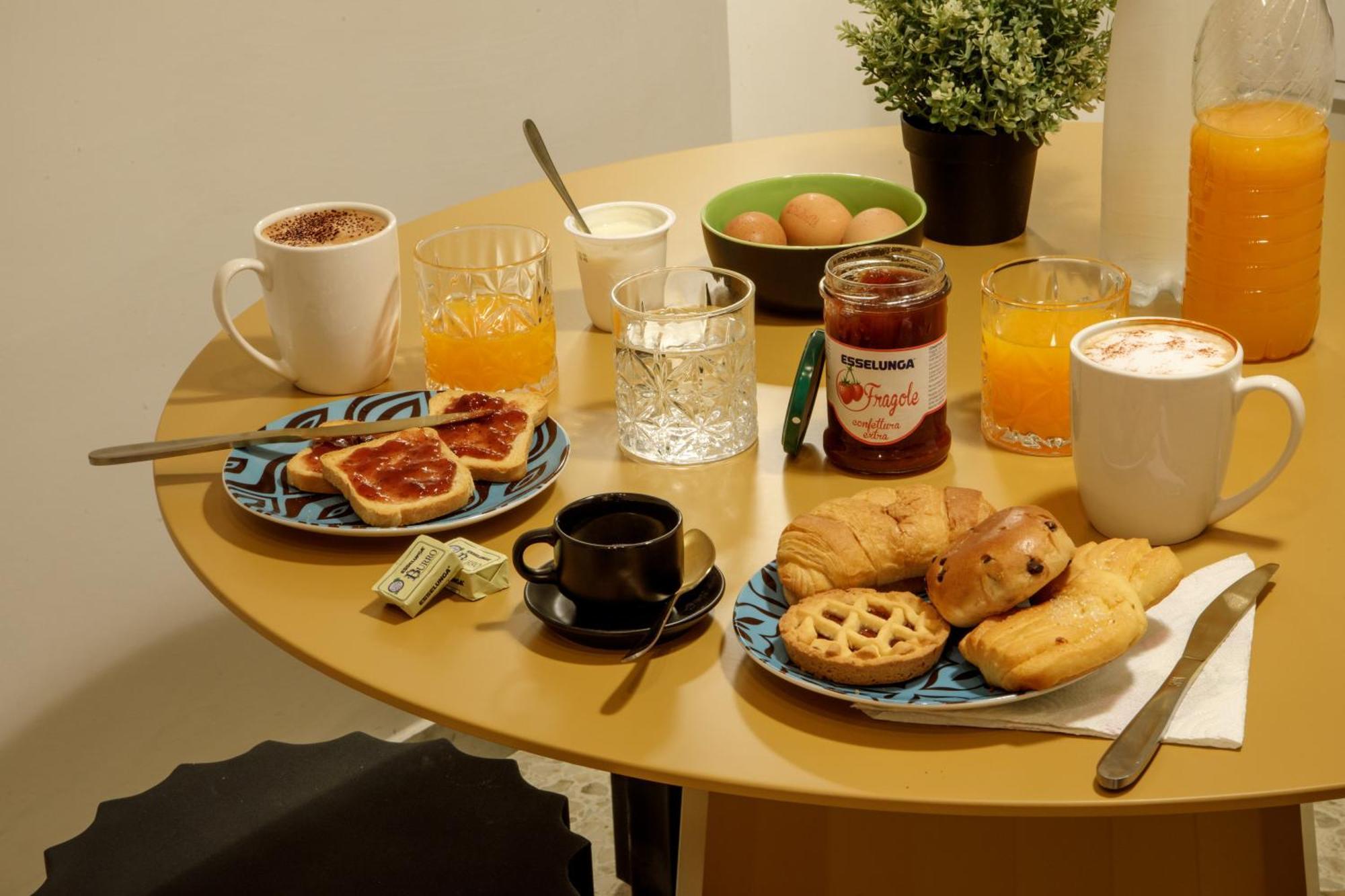 The Right Place 4U Piemonte Apartment 罗马 外观 照片