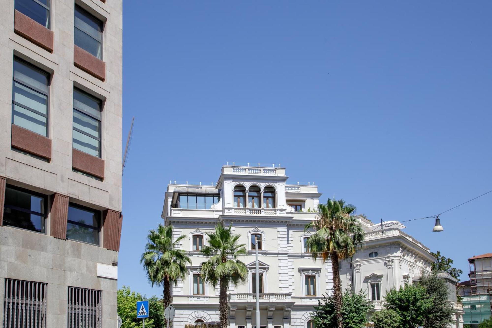 The Right Place 4U Piemonte Apartment 罗马 外观 照片