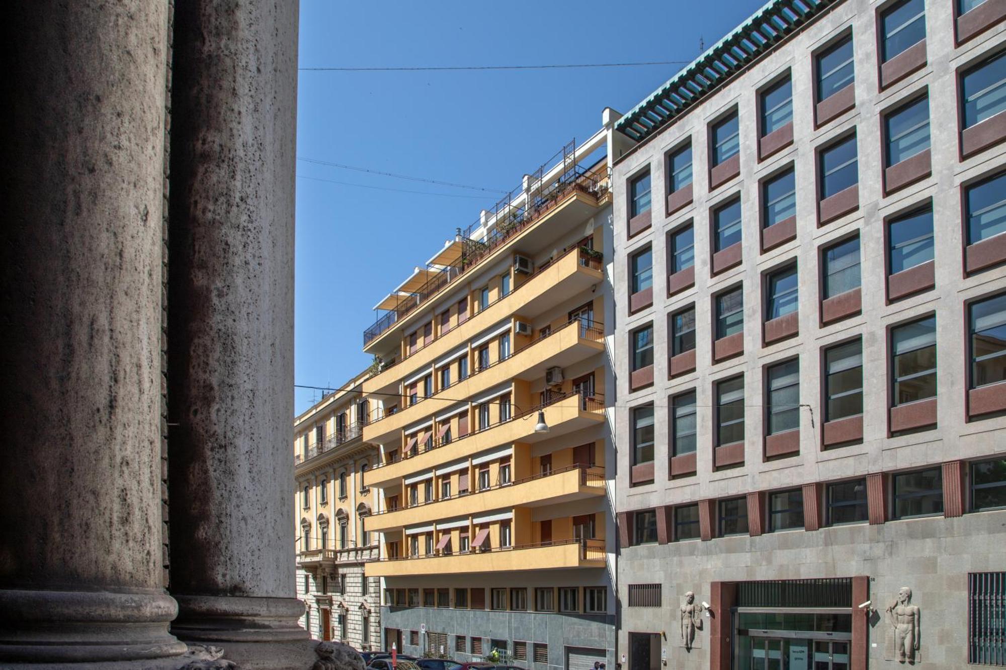 The Right Place 4U Piemonte Apartment 罗马 外观 照片